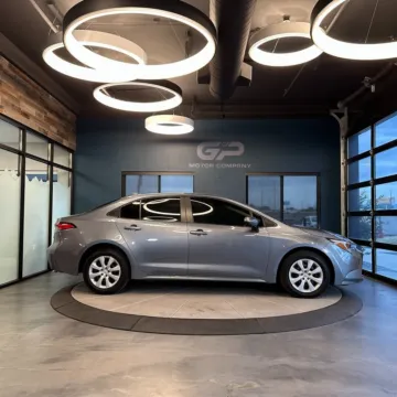 Photos of 2023 Toyota Corolla Hybrid LE for sale in Kaysville, UT at GP Motor Company