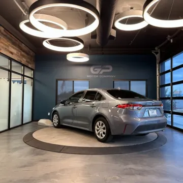 More photos of 2023 Toyota Corolla Hybrid LE at GP Motor Company, UT