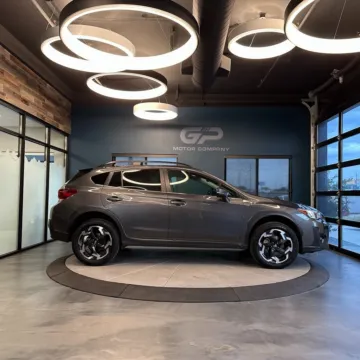 Photos of 2023 Subaru Crosstrek Limited for sale in Kaysville, UT at GP Motor Company