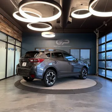 Another view of 2023 Subaru Crosstrek Limited for sale in Kaysville, UT at GP Motor Company