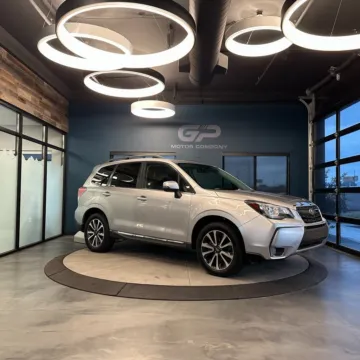 Silver 2017 Subaru Forester 2.0XT Touring for sale in Kaysville, UT
