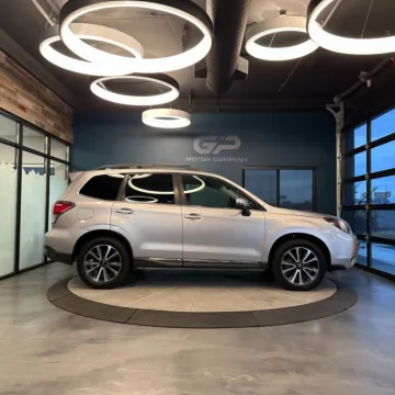 Photos of 2017 Subaru Forester 2.0XT Touring for sale in Kaysville, UT at GP Motor Company