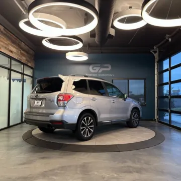 Another view of 2017 Subaru Forester 2.0XT Touring for sale in Kaysville, UT at GP Motor Company