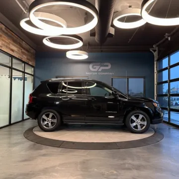 Photos of 2016 Jeep Compass High Altitude for sale in Kaysville, UT at GP Motor Company