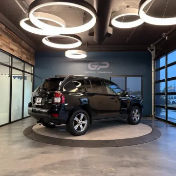 Another view of 2016 Jeep Compass High Altitude for sale in Kaysville, UT at GP Motor Company