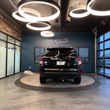 More photos of 2016 Jeep Compass High Altitude at GP Motor Company, UT