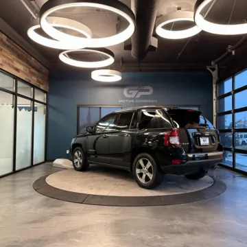 More photos of 2016 Jeep Compass High Altitude at GP Motor Company, UT