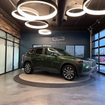Unknown 2022 Toyota Corolla Cross XLE for sale in Kaysville, UT