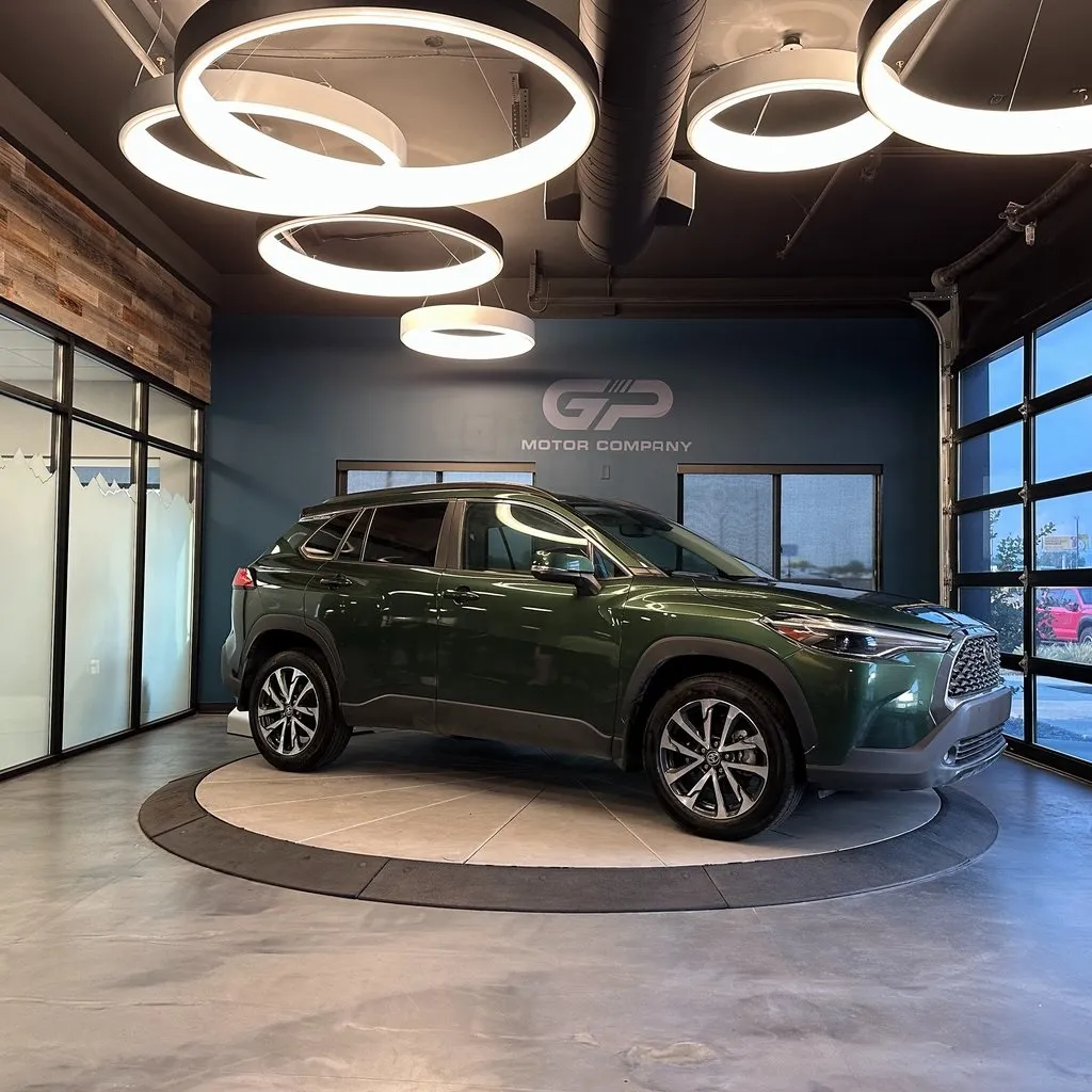 Unknown 2022 Toyota Corolla Cross XLE for sale in Kaysville, UT
