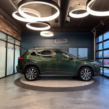 Photos of 2022 Toyota Corolla Cross XLE for sale in Kaysville, UT at GP Motor Company