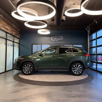 More photos of 2022 Toyota Corolla Cross XLE at GP Motor Company, UT