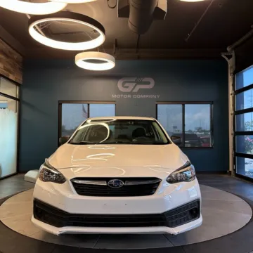 Photos of 2021 Subaru Impreza for sale in Kaysville, UT at GP Motor Company