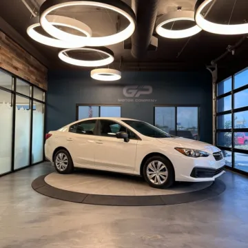 Another view of 2021 Subaru Impreza for sale in Kaysville, UT at GP Motor Company