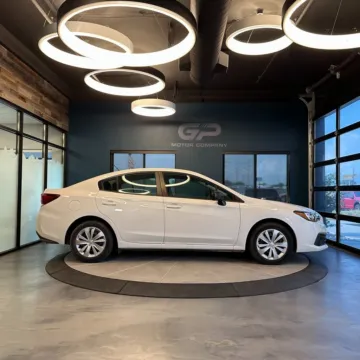 More photos of 2021 Subaru Impreza at GP Motor Company, UT