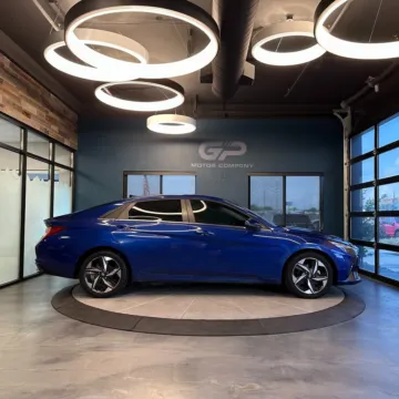 Photos of 2021 Hyundai Elantra SEL for sale in Kaysville, UT at GP Motor Company
