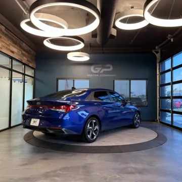 Another view of 2021 Hyundai Elantra SEL for sale in Kaysville, UT at GP Motor Company