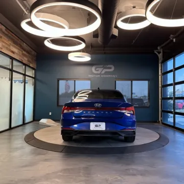 More photos of 2021 Hyundai Elantra SEL at GP Motor Company, UT