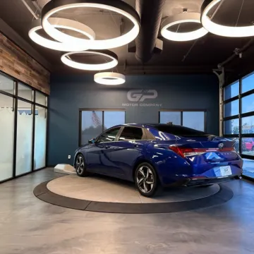 More photos of 2021 Hyundai Elantra SEL at GP Motor Company, UT
