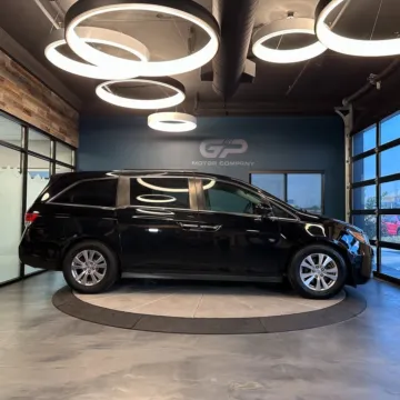 Photos of 2016 Honda Odyssey SE for sale in Kaysville, UT at GP Motor Company