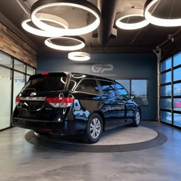 Another view of 2016 Honda Odyssey SE for sale in Kaysville, UT at GP Motor Company