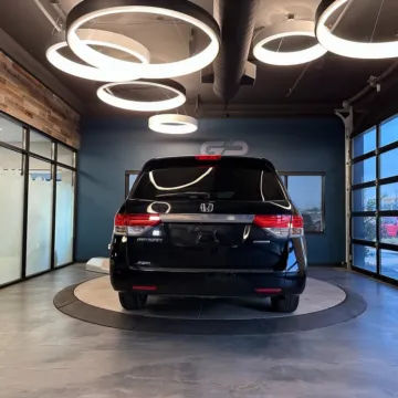 More photos of 2016 Honda Odyssey SE at GP Motor Company, UT