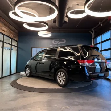 More photos of 2016 Honda Odyssey SE at GP Motor Company, UT