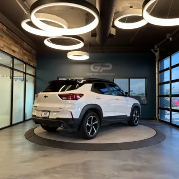 Another view of 2023 Chevrolet TrailBlazer RS for sale in Kaysville, UT at GP Motor Company