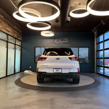 More photos of 2023 Chevrolet TrailBlazer RS at GP Motor Company, UT