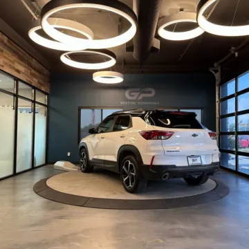 More photos of 2023 Chevrolet TrailBlazer RS at GP Motor Company, UT