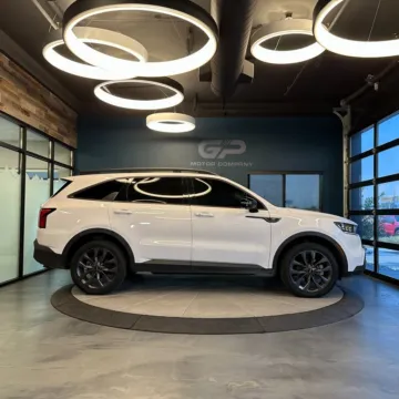 Photos of 2021 Kia Sorento SX Prestige X-Line for sale in Kaysville, UT at GP Motor Company