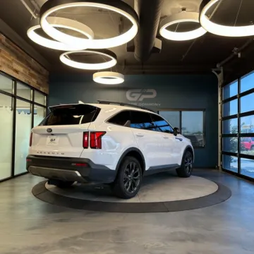Another view of 2021 Kia Sorento SX Prestige X-Line for sale in Kaysville, UT at GP Motor Company