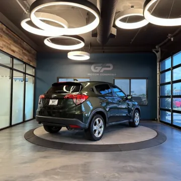 Another view of 2016 Honda HR-V EX for sale in Kaysville, UT at GP Motor Company