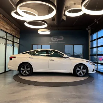 Photos of 2020 Nissan Altima 2.5 SL for sale in Kaysville, UT at GP Motor Company