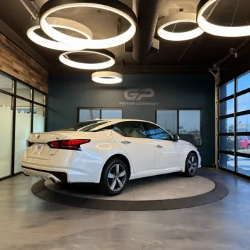 Another view of 2020 Nissan Altima 2.5 SL for sale in Kaysville, UT at GP Motor Company
