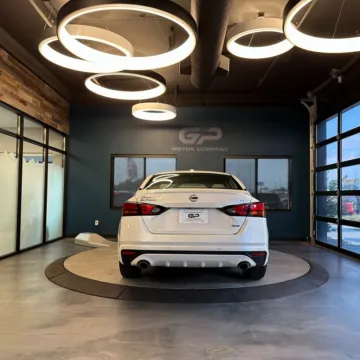 More photos of 2020 Nissan Altima 2.5 SL at GP Motor Company, UT