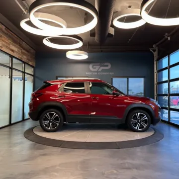 Photos of 2023 Chevrolet TrailBlazer LT for sale in Kaysville, UT at GP Motor Company
