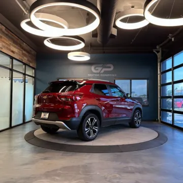 Another view of 2023 Chevrolet TrailBlazer LT for sale in Kaysville, UT at GP Motor Company