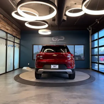 More photos of 2023 Chevrolet TrailBlazer LT at GP Motor Company, UT