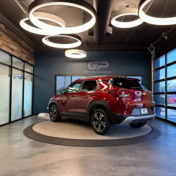 More photos of 2023 Chevrolet TrailBlazer LT at GP Motor Company, UT