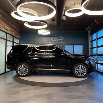 Photos of 2020 Hyundai Palisade Limited for sale in Kaysville, UT at GP Motor Company