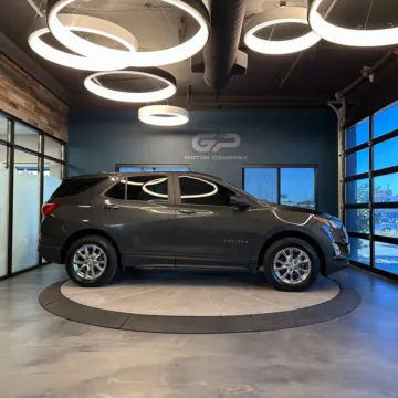 Photos of 2021 Chevrolet Equinox LS for sale in Kaysville, UT at GP Motor Company