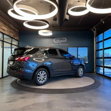 Another view of 2021 Chevrolet Equinox LS for sale in Kaysville, UT at GP Motor Company