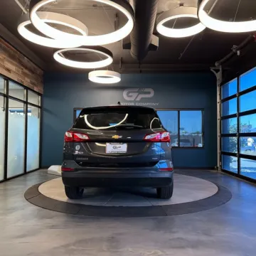 More photos of 2021 Chevrolet Equinox LS at GP Motor Company, UT