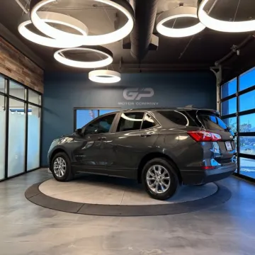 More photos of 2021 Chevrolet Equinox LS at GP Motor Company, UT