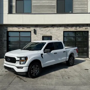 White 2023 Ford F-150 XL for sale in Kaysville, UT