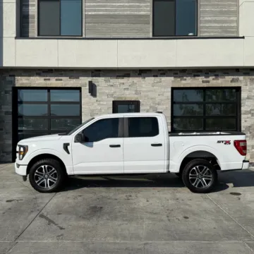 Photos of 2023 Ford F-150 XL for sale in Kaysville, UT at GP Motor Company