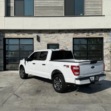 Another view of 2023 Ford F-150 XL for sale in Kaysville, UT at GP Motor Company
