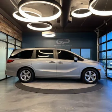 Photos of 2020 Honda Odyssey EX-L for sale in Kaysville, UT at GP Motor Company