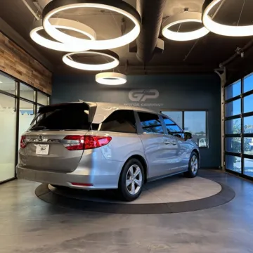 Another view of 2020 Honda Odyssey EX-L for sale in Kaysville, UT at GP Motor Company