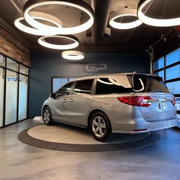 More photos of 2020 Honda Odyssey EX-L at GP Motor Company, UT